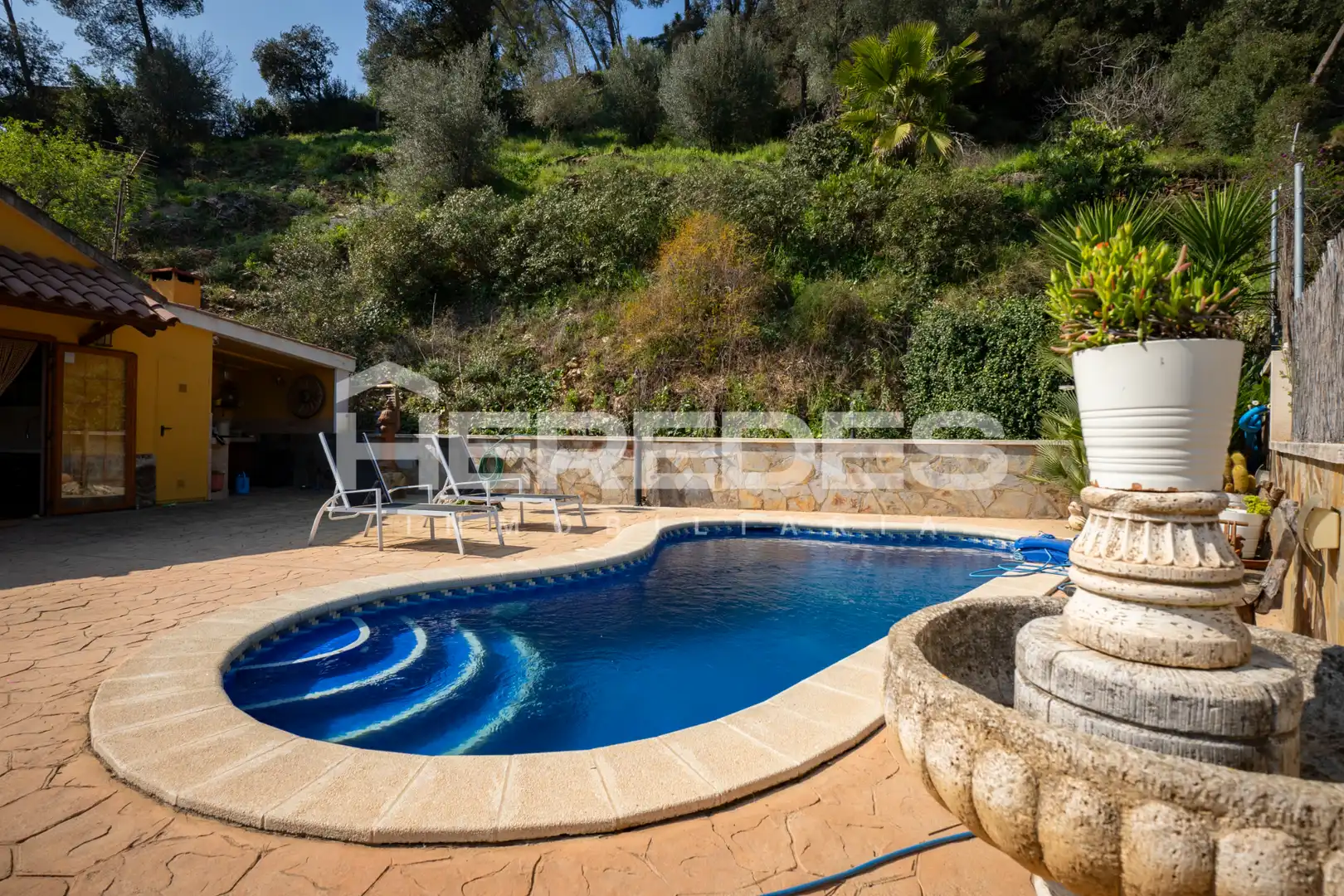 Villa mit Terrasse zum Verkauf in Torrelles de Llobregat, imagen 10