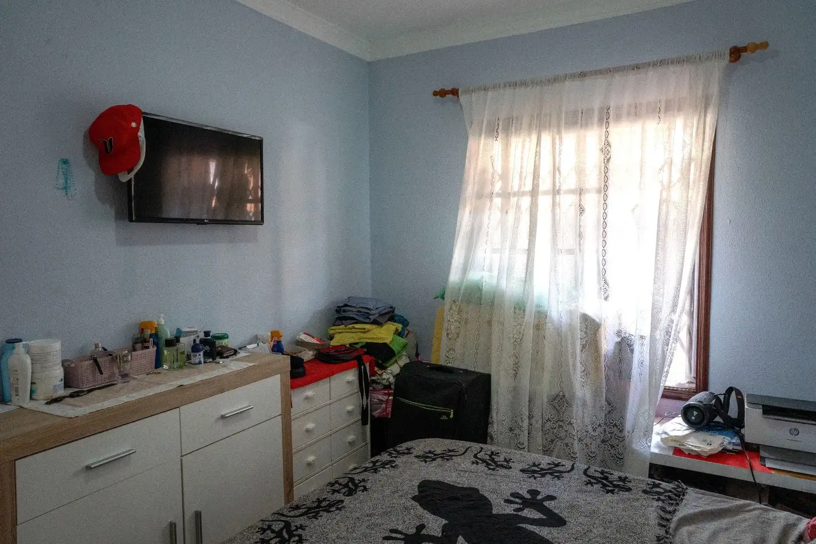 Dormitori de Apartament en venda en Costa del Silencio