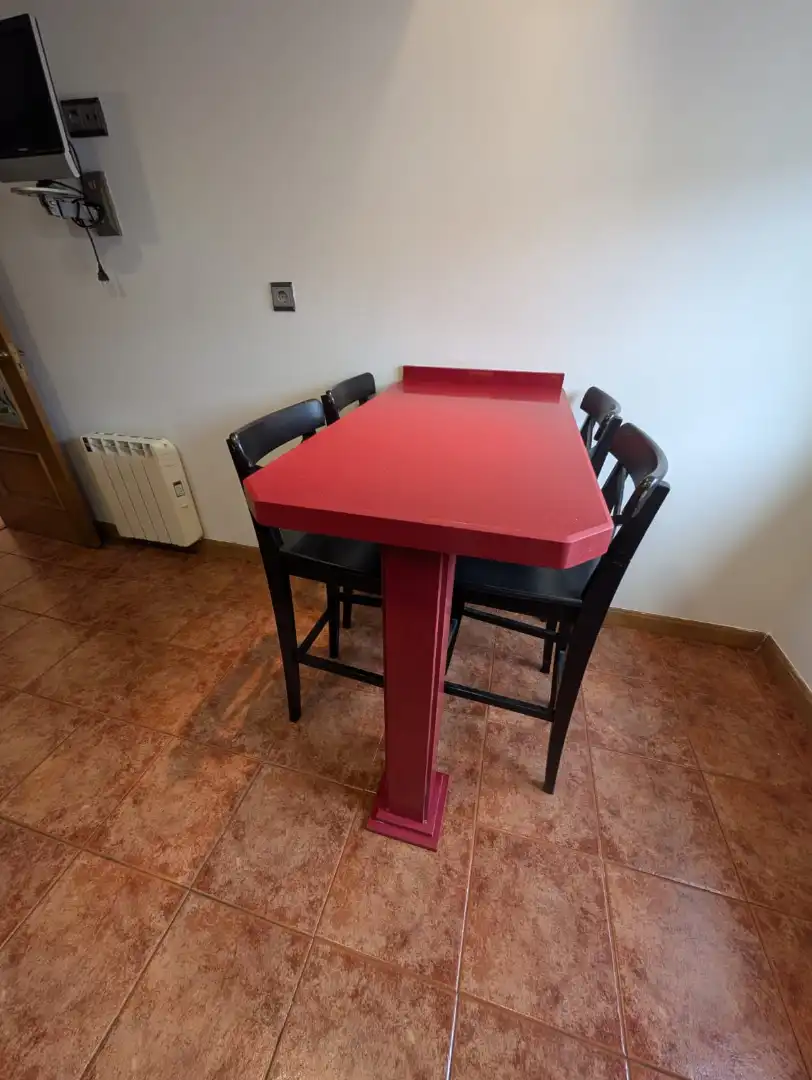 Flat for sale in Gijón   with Heating, Private garden and Parquet flooring