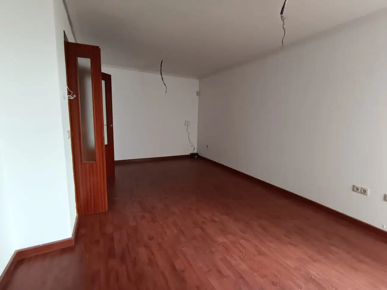 Sala de estar de Piso en venta en Pozuelo de Calatrava con Calefacción y Trastero