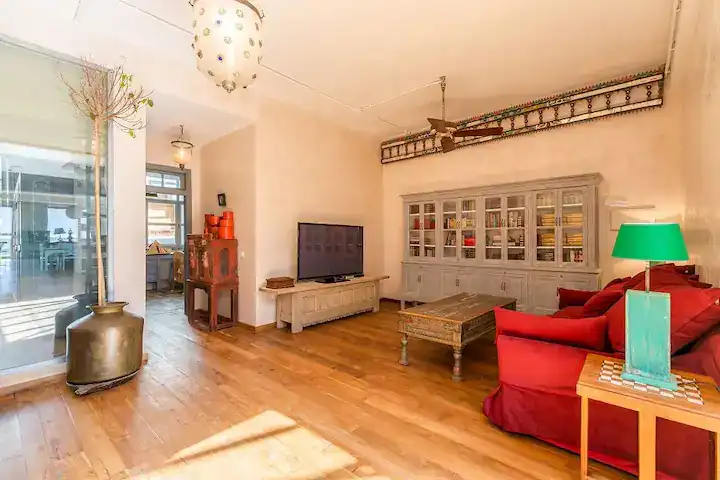 Loft de alquiler en Calle Jimena de la Frontera, Tarifa ciudad