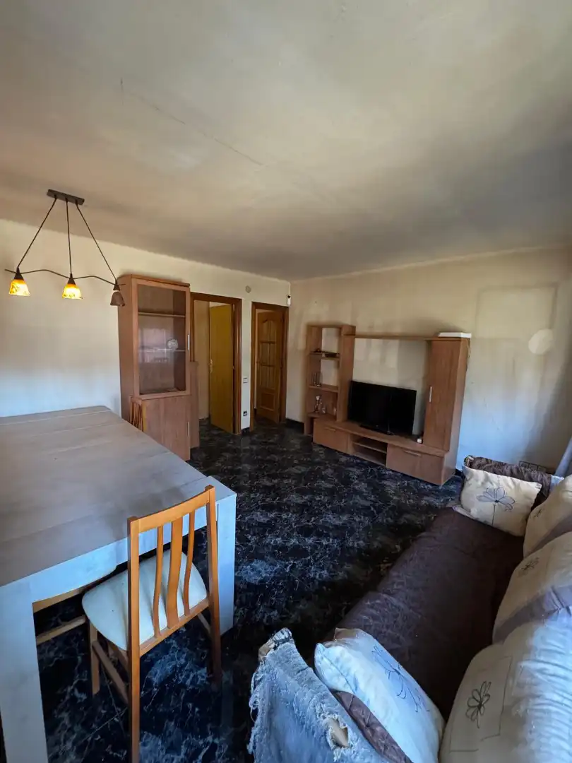Sala d'estar de Pis en venda en Artigues - Llefià