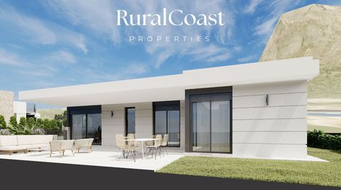 Foto 2 de Casa adosada en venta en Dénia, Balcón de Ponoig - Polop Paradis - Polop Hills, Polop