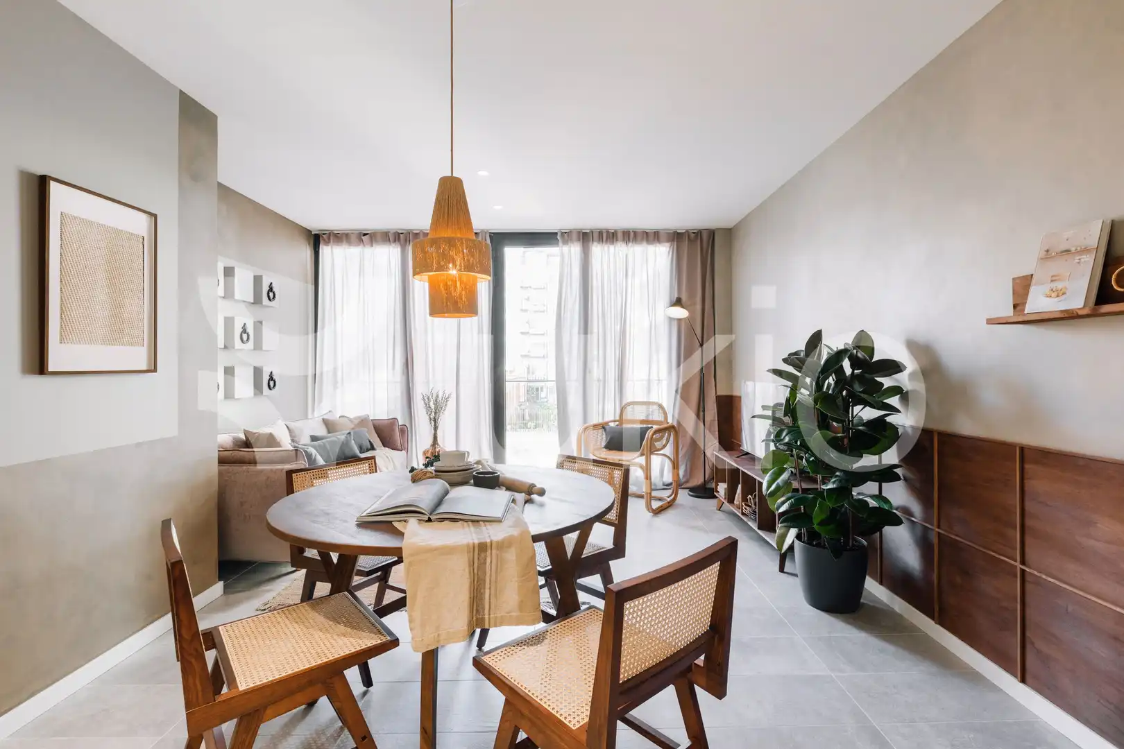 Apartamento con ascensor en alquiler en Gran Via de les Corts Catalanes, imagen 18
