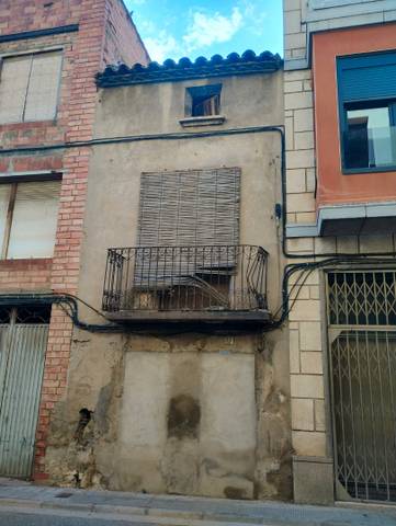Casa adosada en Venta en Carrer del Metge, 8 en Seròs
