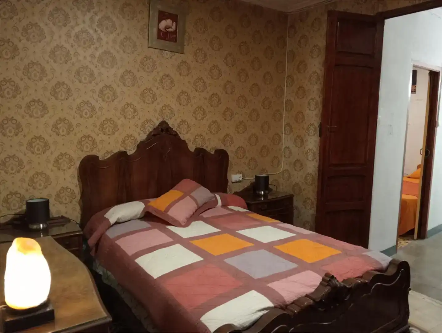 Dormitori de Pis en venda en Bocairent amb Balcó