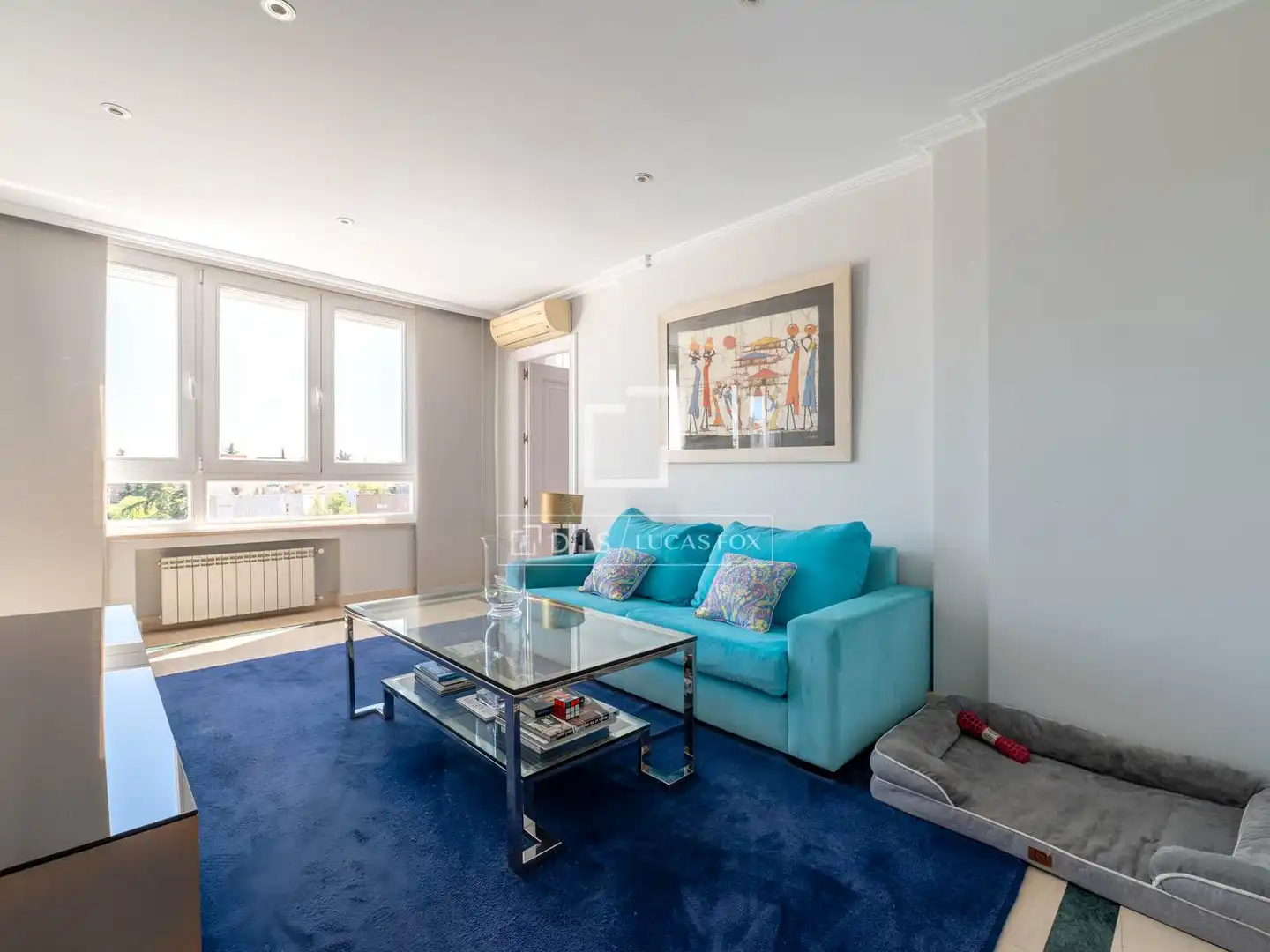 Penthouse with lift for sale in Chamartín, imagen 39