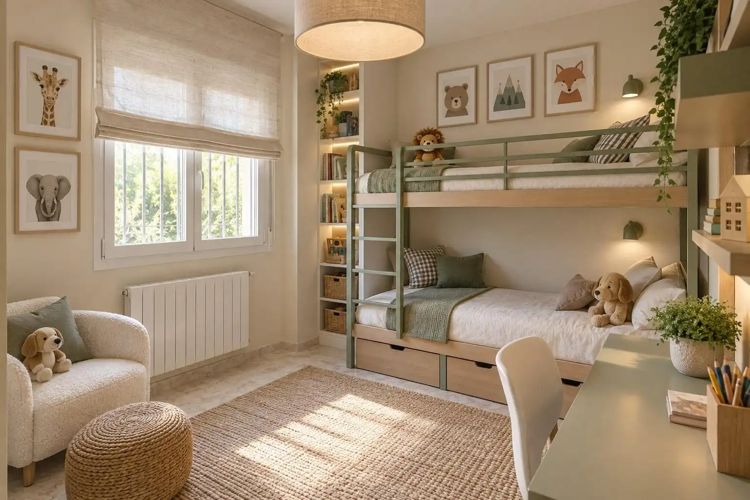 Chalet con jardín en venta en Soto del Real, imagen 13