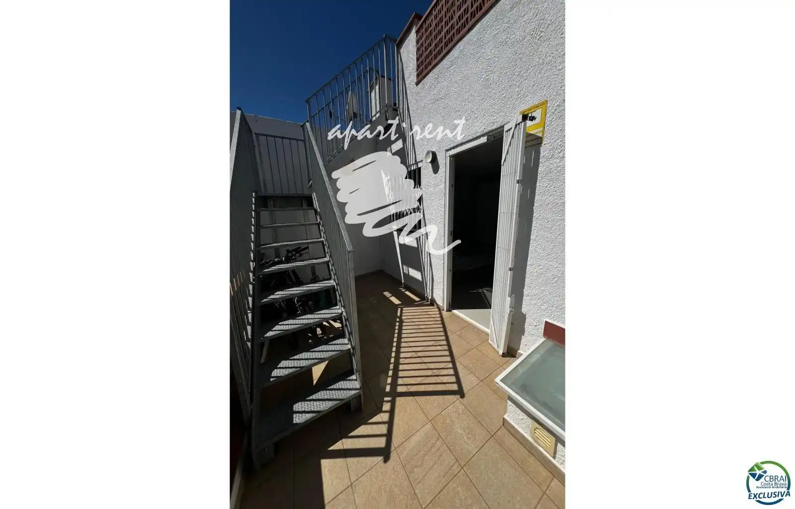 Terraza de Casa o chalet en venta en Empuriabrava con Aire acondicionado, Calefacción y Terraza