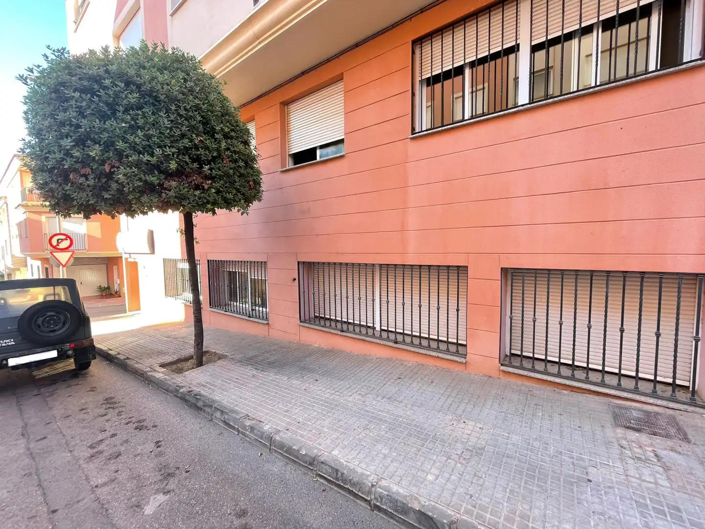 Außenansicht von Geschaftsraum zum Verkauf in Sant Joan de Moró