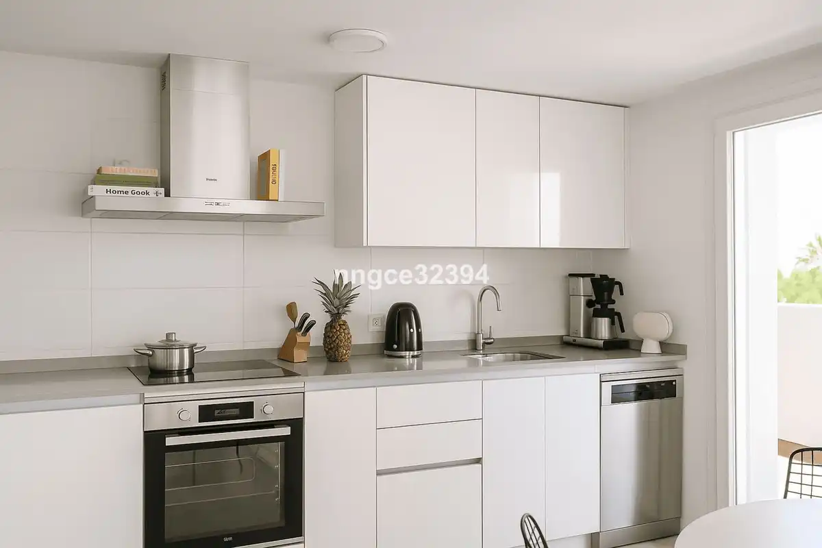 Appartement compact avec piscine à vendre à Nueva Andalucía, imagen 2