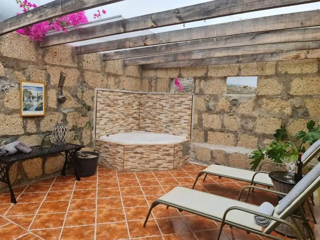 Casa con jardín en venta en Piedra hincada  a Tejina, imagen 15