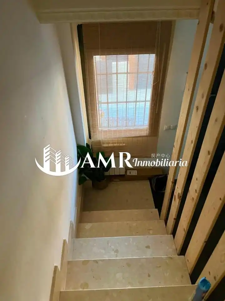 Balcony of Detached homes for sale in Seseña  with Air Conditioner, Heating and Private garden