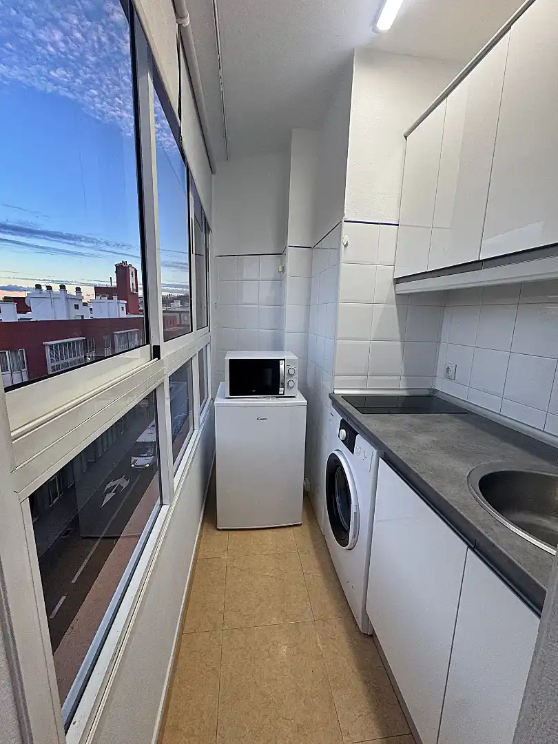 Flat for rent in Calle Pío XII, Alcaravaneras