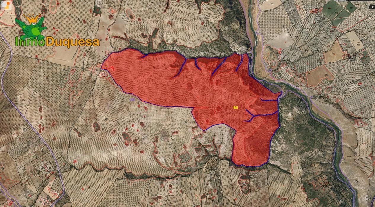 Finca rústica en venta en Loja