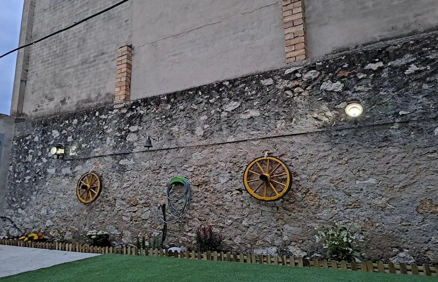 Jardín de Residencial en venta en La Ràpita