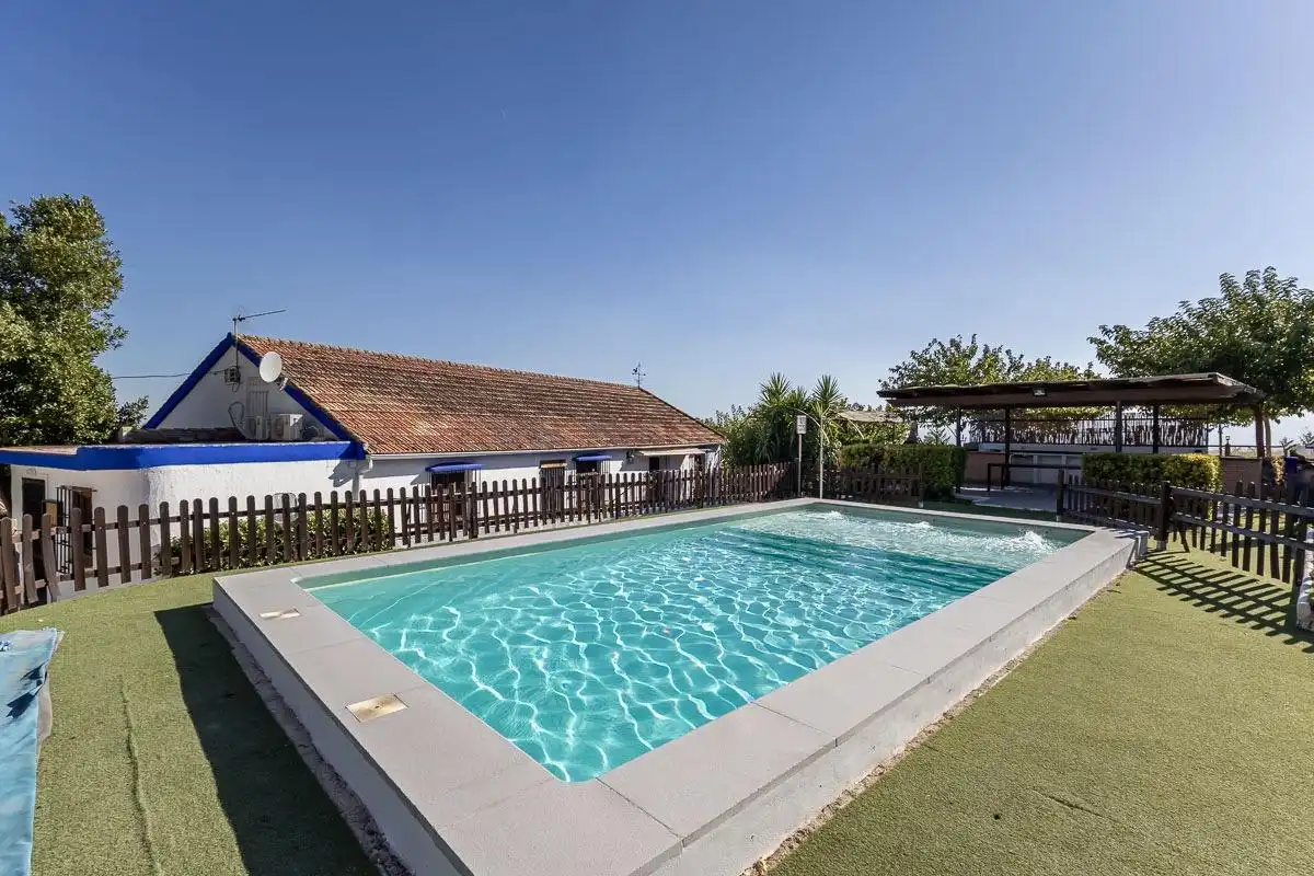 Detached house with pool for sale in Íllora, imagen 33