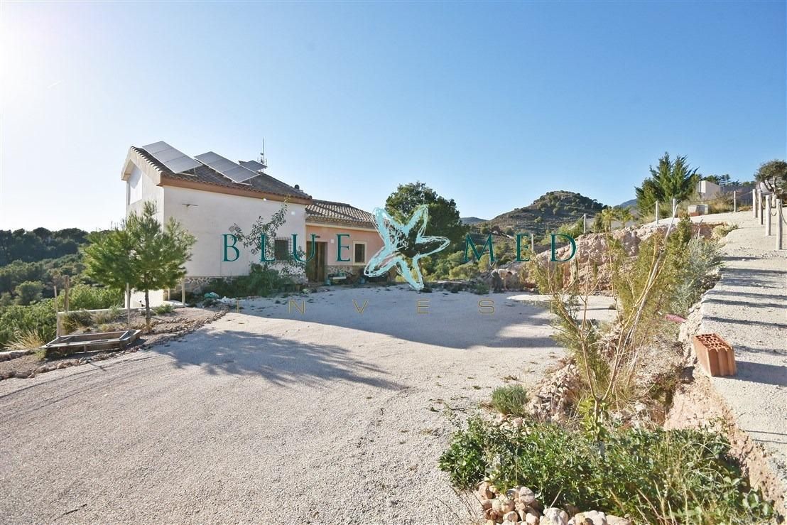 Vista exterior de Casa o chalet en venta en Totana con Calefacción, Jardín privado y Terraza