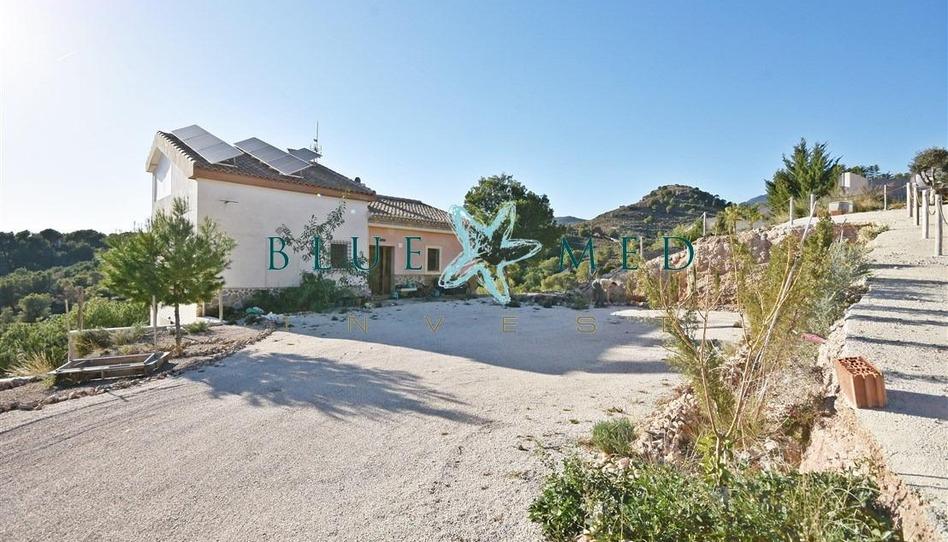 Foto 1 de Casa o chalet en venta en  Morti Alto, Totana, Murcia