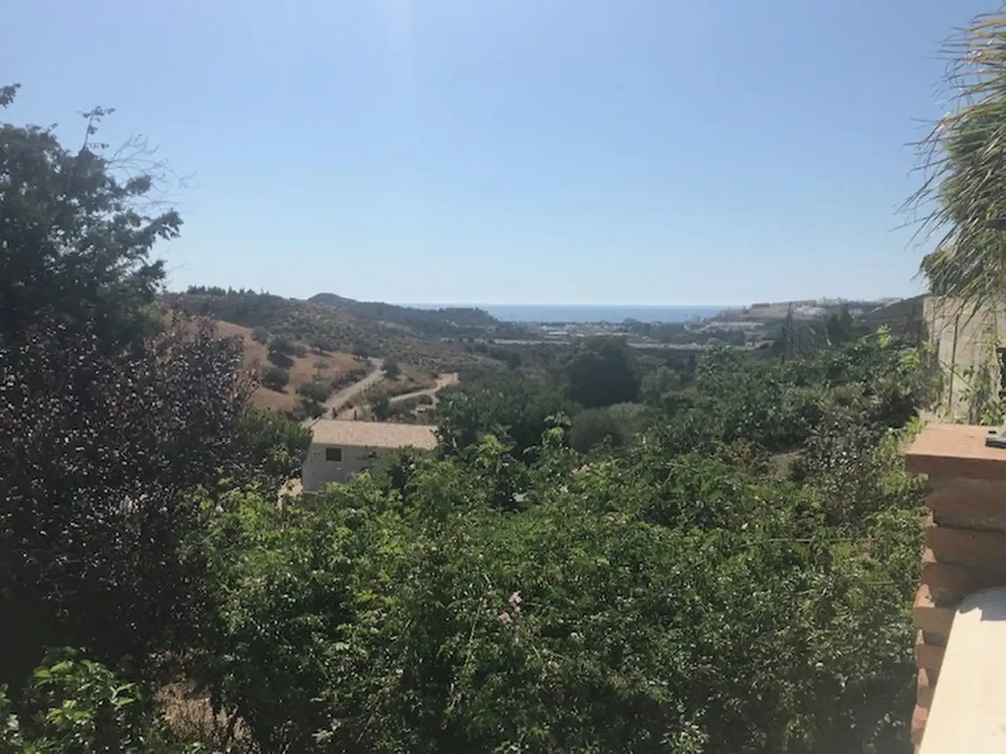 Einfamilien-Reihenhaus zum Verkauf in Mijas mit Klimaanlage, Terrasse und Abstellraum