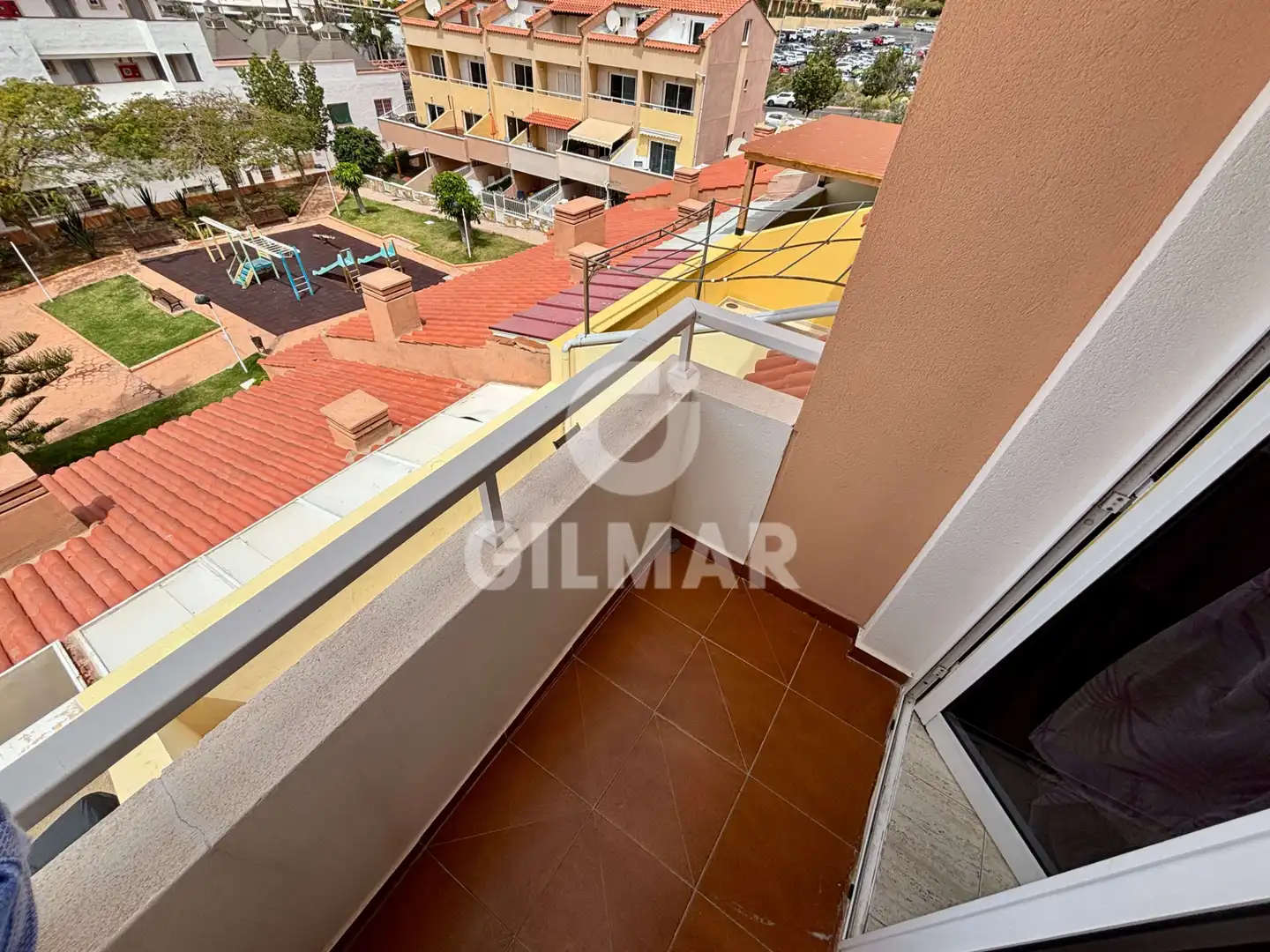 Terrasse von Maisonette zum Verkauf in Adeje mit Terrasse, Möbliert und Balkon