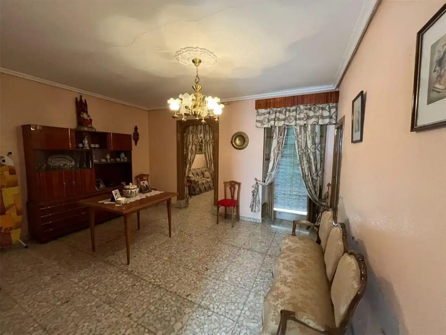 Sala de estar de Planta baja en venta en Torredelcampo