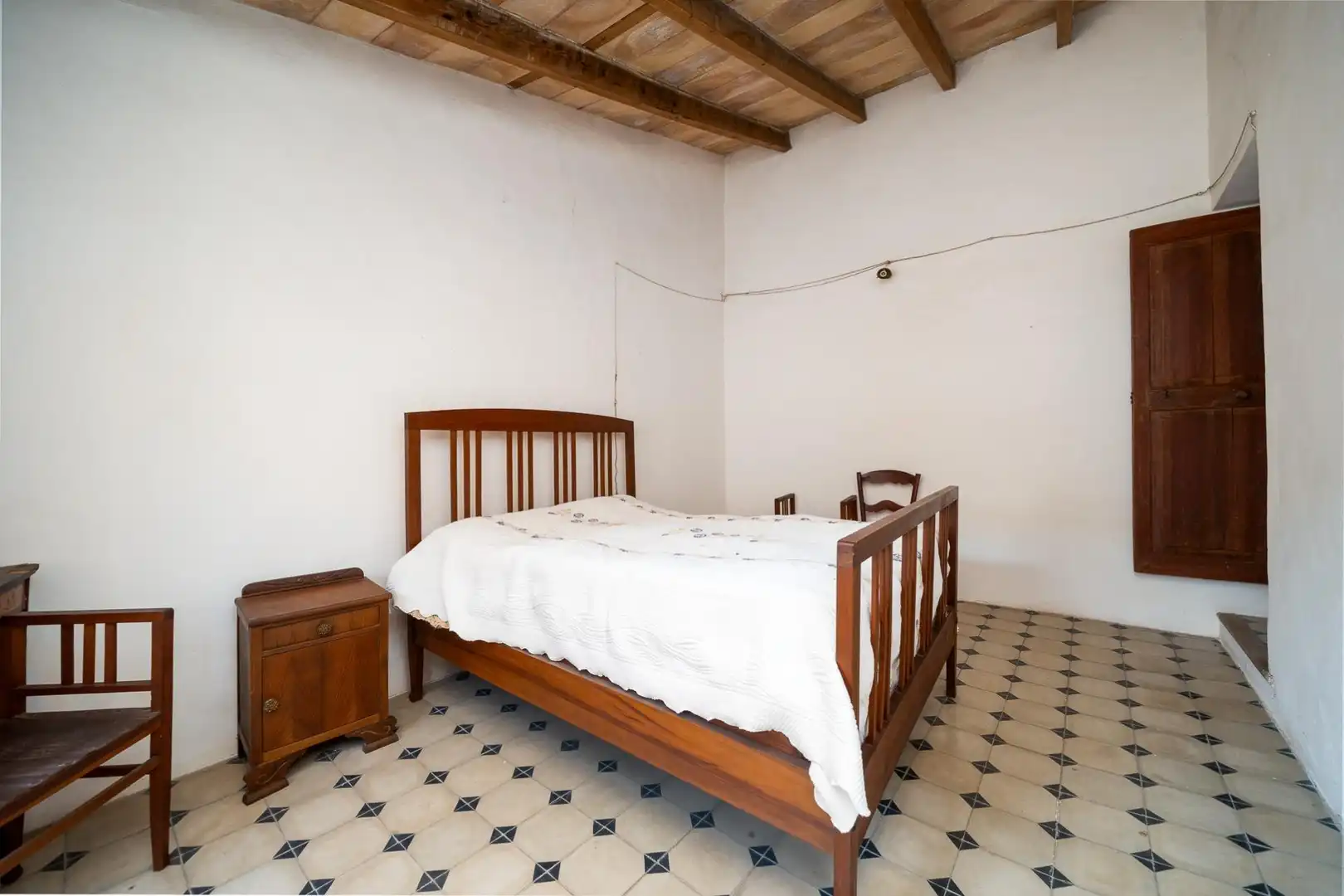 Habitación de Casa o chalet en venta en Santa María del Camí con Terraza y Trastero