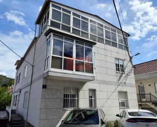 Vista exterior de Casa adosada en venda en Ourense Capital  amb Calefacció