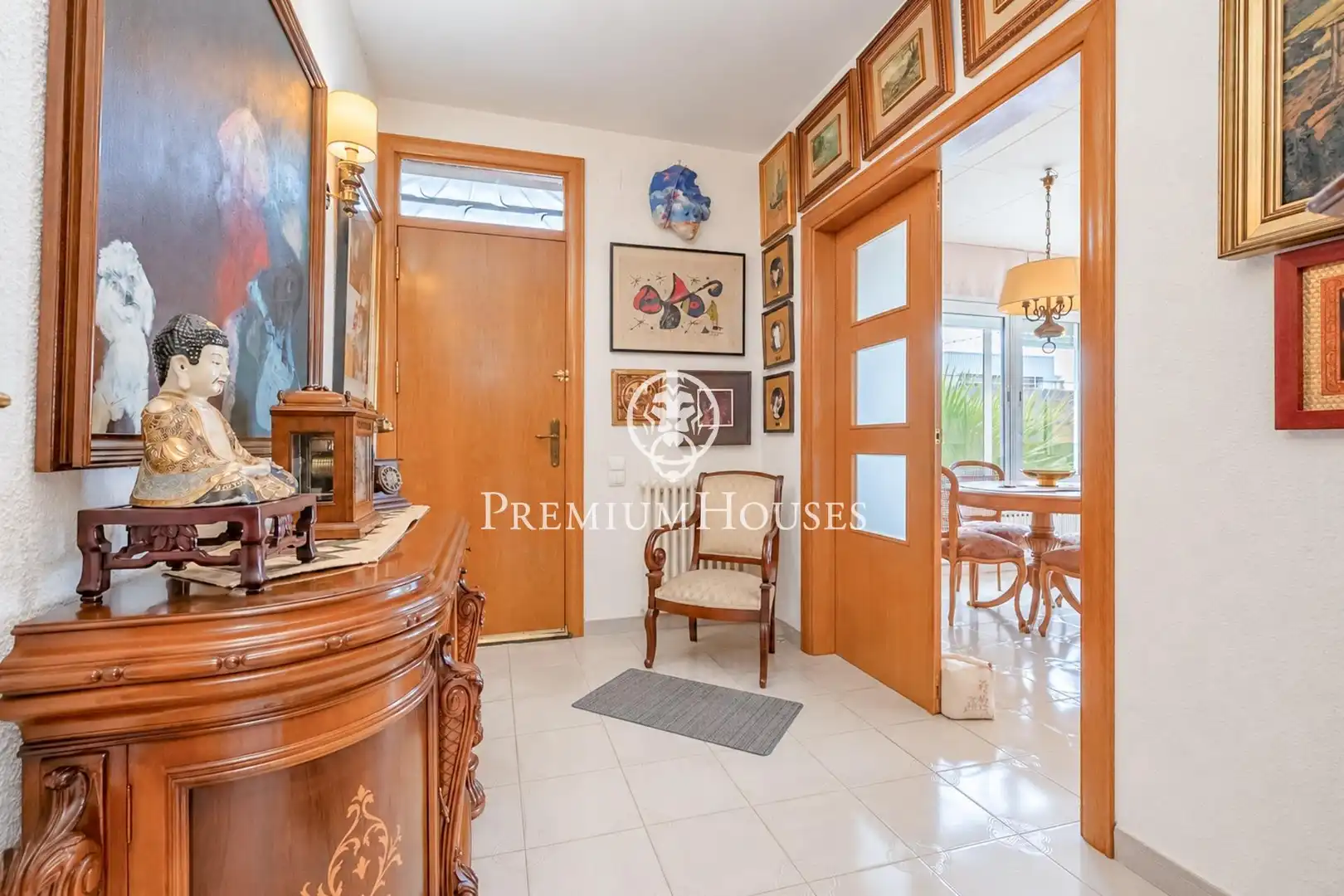 Casa amb jardí en venda a Passeig Maragall, imagen 53