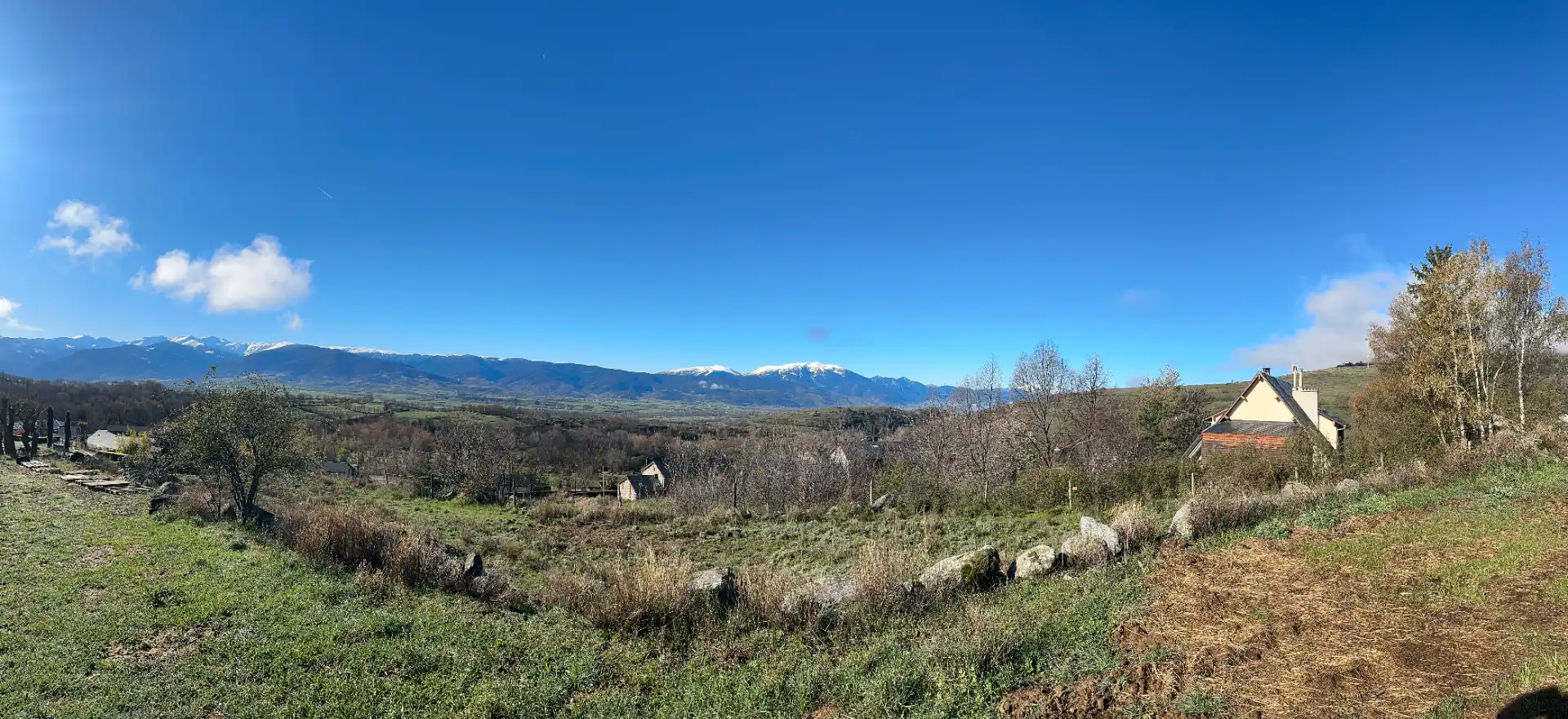 Casa o chalet en venta en Angoustrine  -  Villeneuve - des - Escaldes con Aire acondicionado, Calefacción y Jardín privado