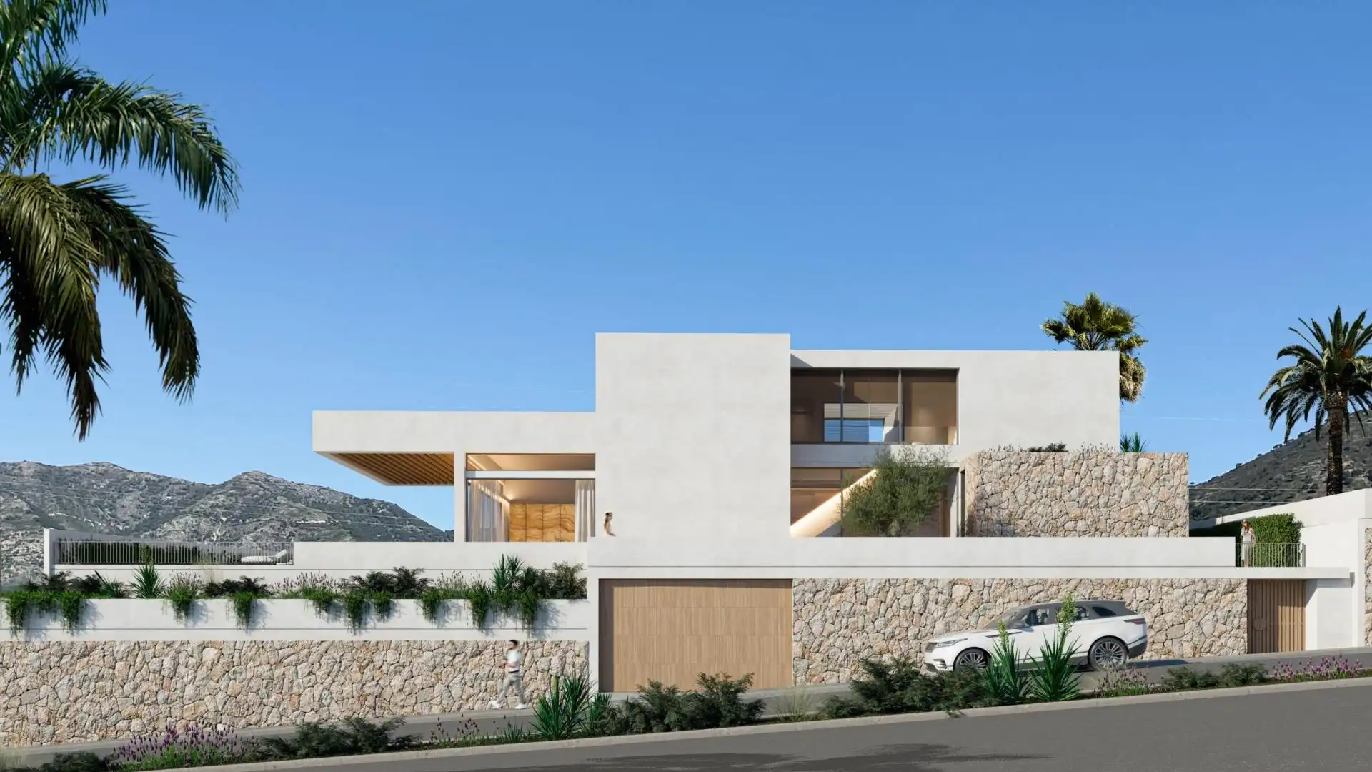 Villa mit Pool zum Verkauf in Las Gaviotas  - Carvajal, imagen 2