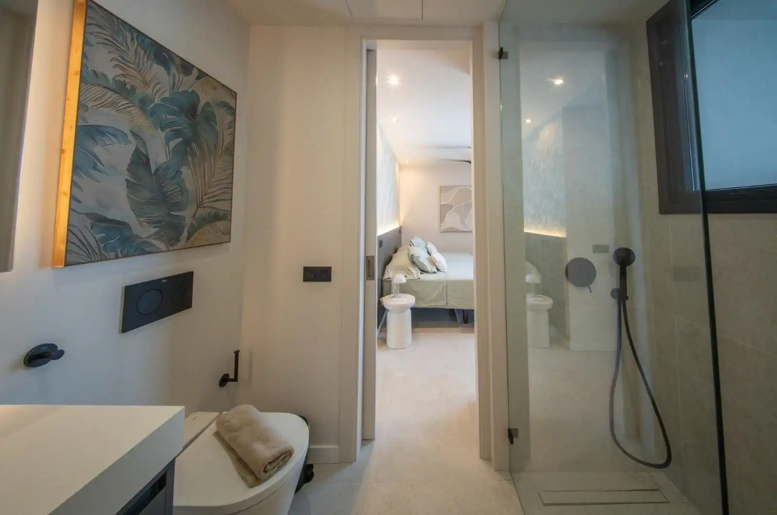 Baño de Casa o chalet en venta en La Oliva con Trastero