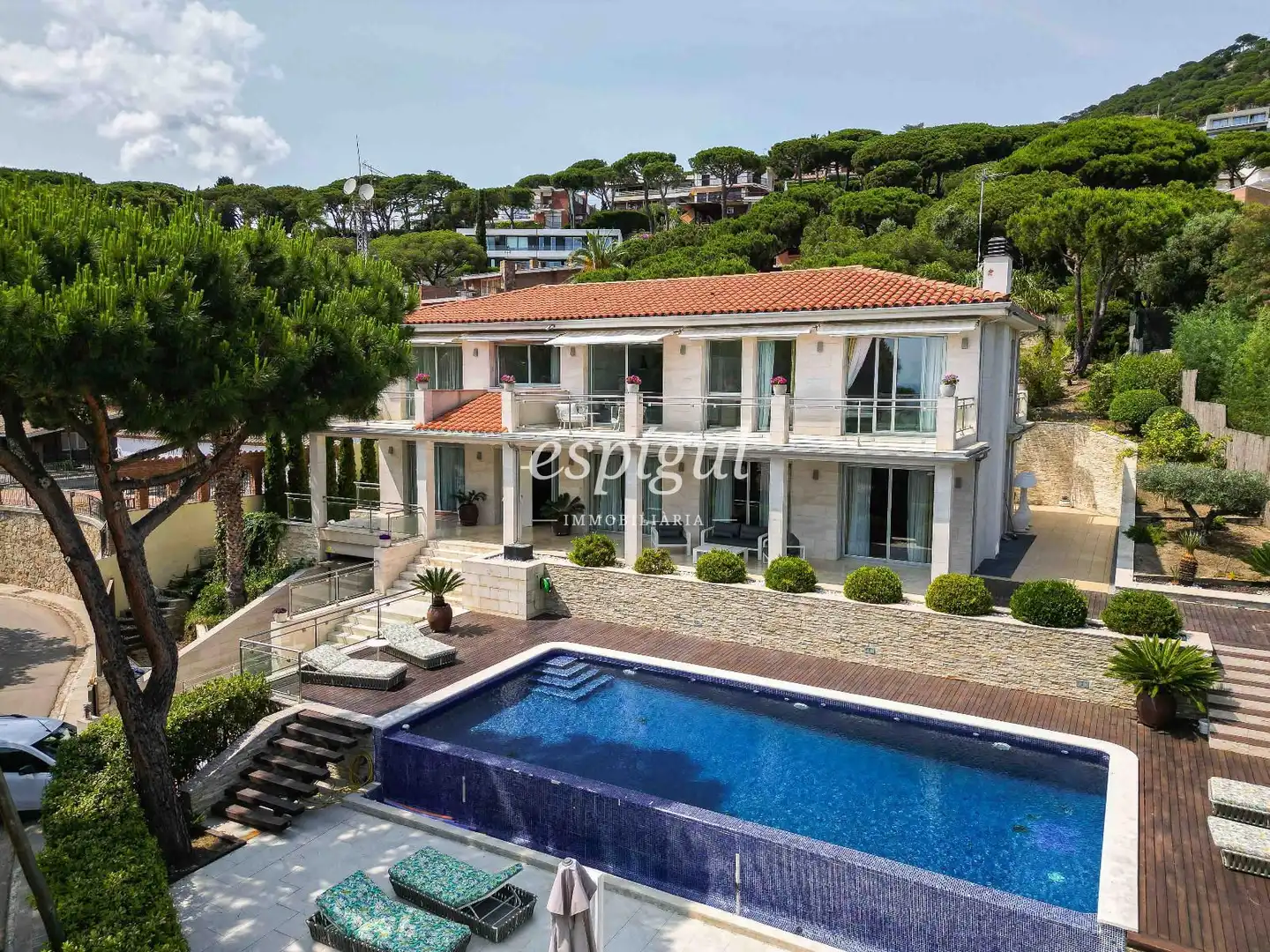House with terrace for sale in Jaume Balmes, imagen 2