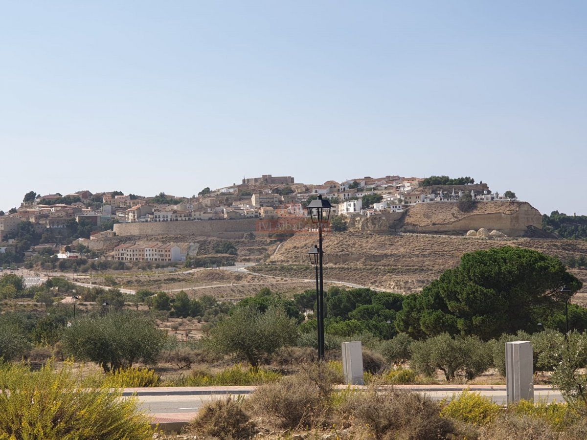 Außenansicht von Residential zum verkauf in Chinchilla de Monte-Aragón