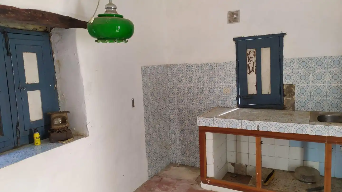 Kitchen of Houses for sale in El Pinar de El Hierro