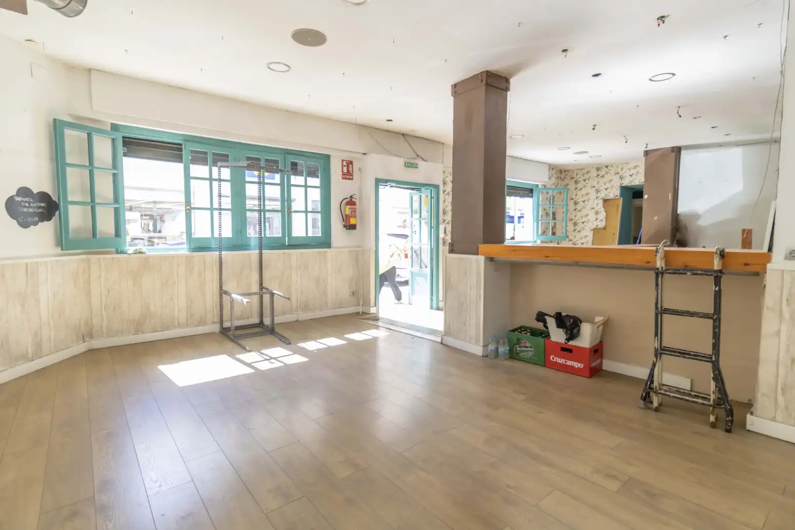 Locale commerciale in affitto a Triana, imagen 5