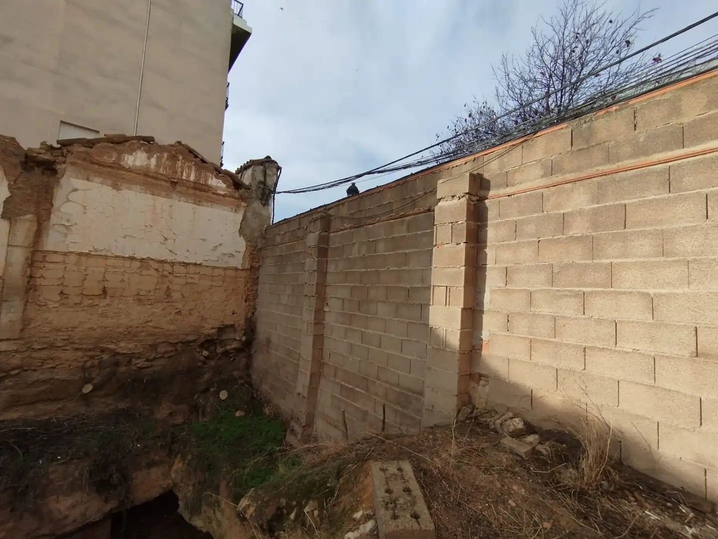Residential land for sale in Calle de Don Víctor Peñasco, imagen 3