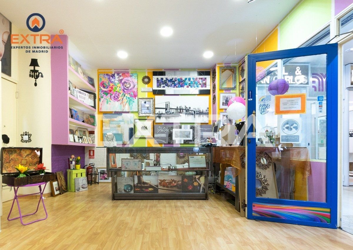 Local en venda en  Madrid Capital