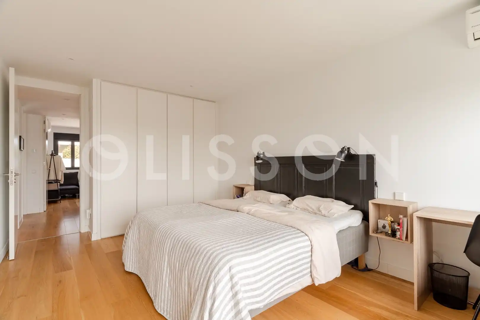 Habitación de Casa adosada en venta en La Moraleja con Aire acondicionado, Calefacción y Terraza