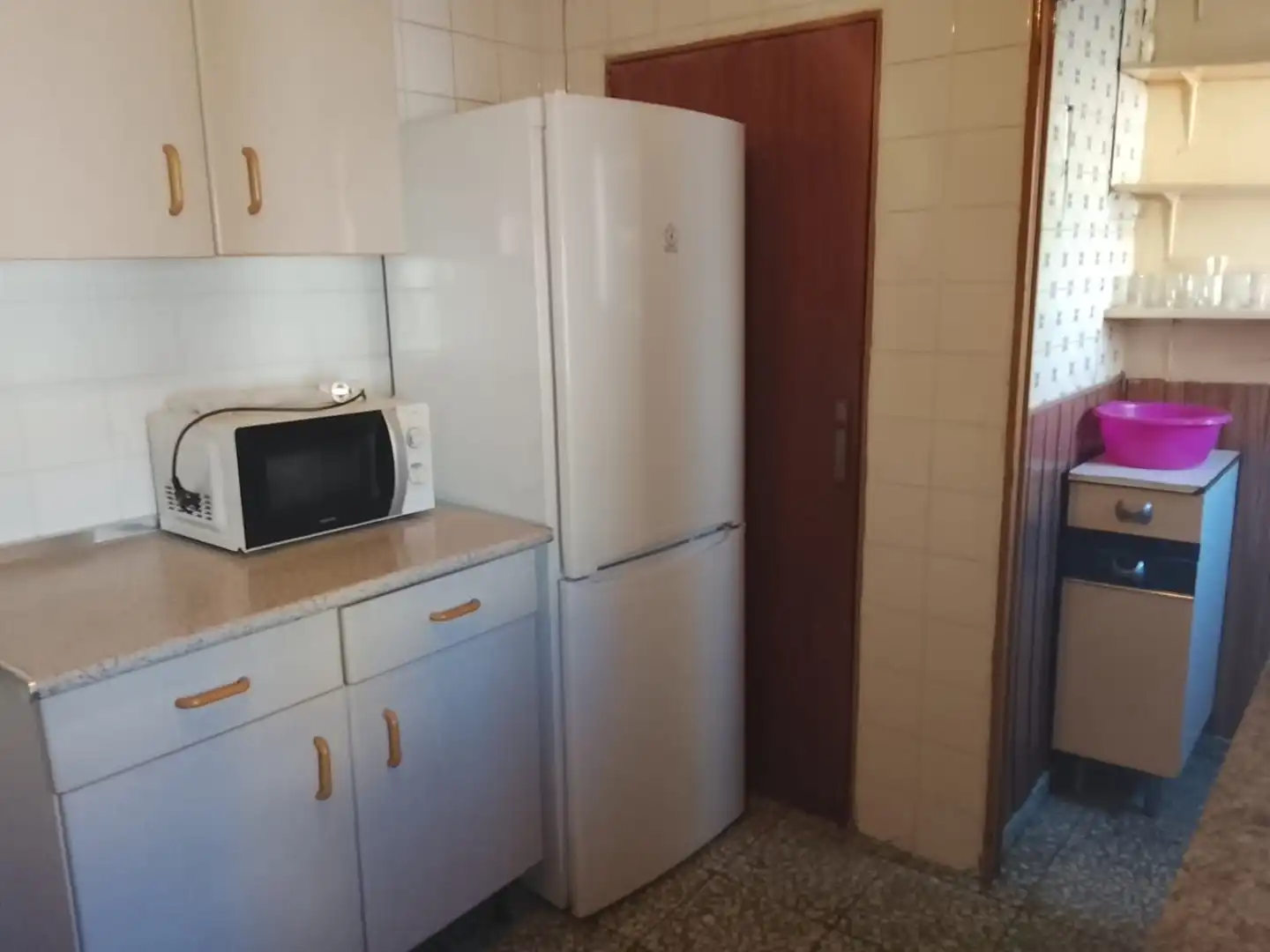 Cuina de Pis en venda en El Hoyo de Pinares  amb Terrassa