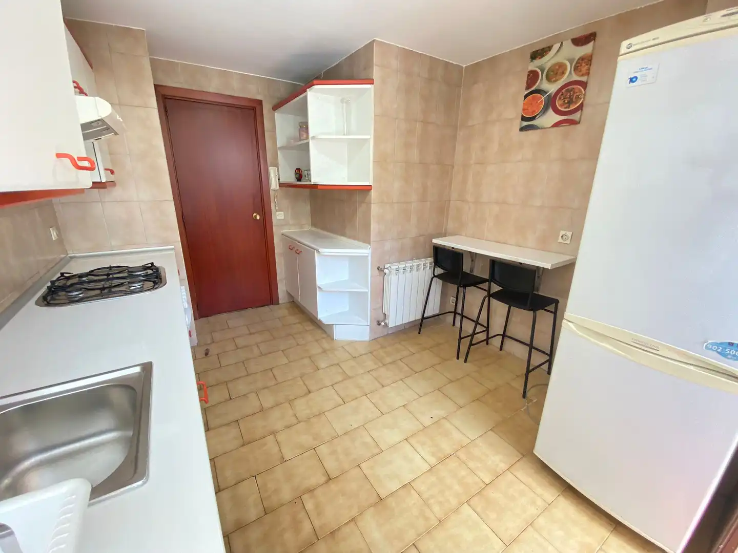 Habitació a Calle de Simancas, 21, Almenara -Ventilla