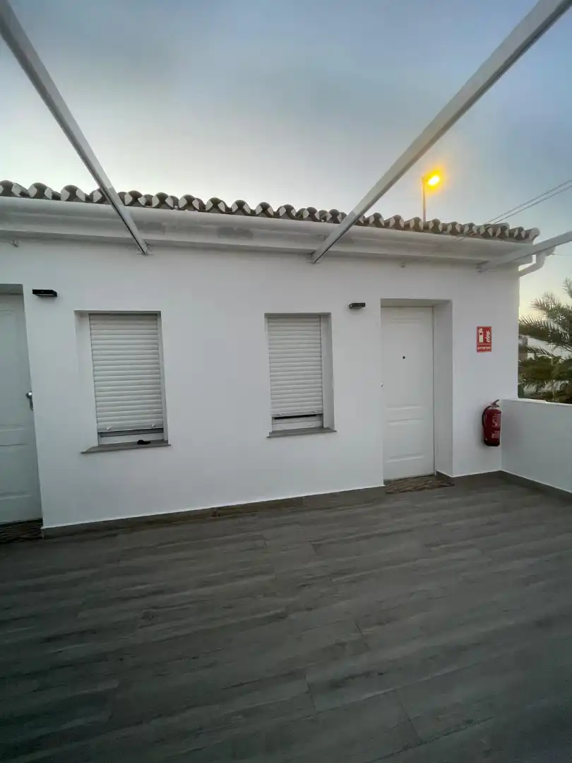 Apartamento de alquiler en Málaga con Aire acondicionado, Calefacción y Terraza
