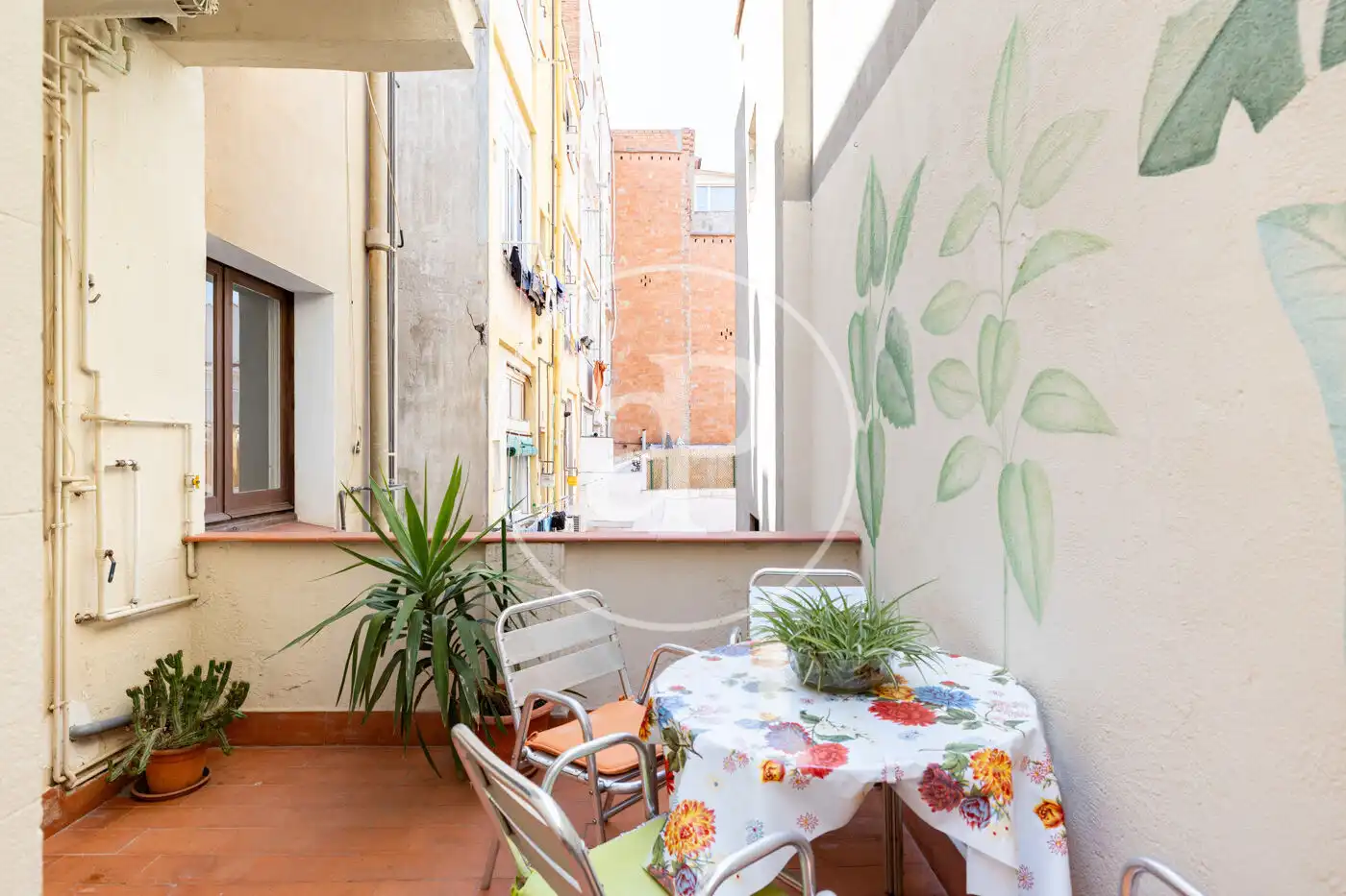Terraza de Piso en venta en Barcelona con Aire acondicionado, Calefacción y Terraza