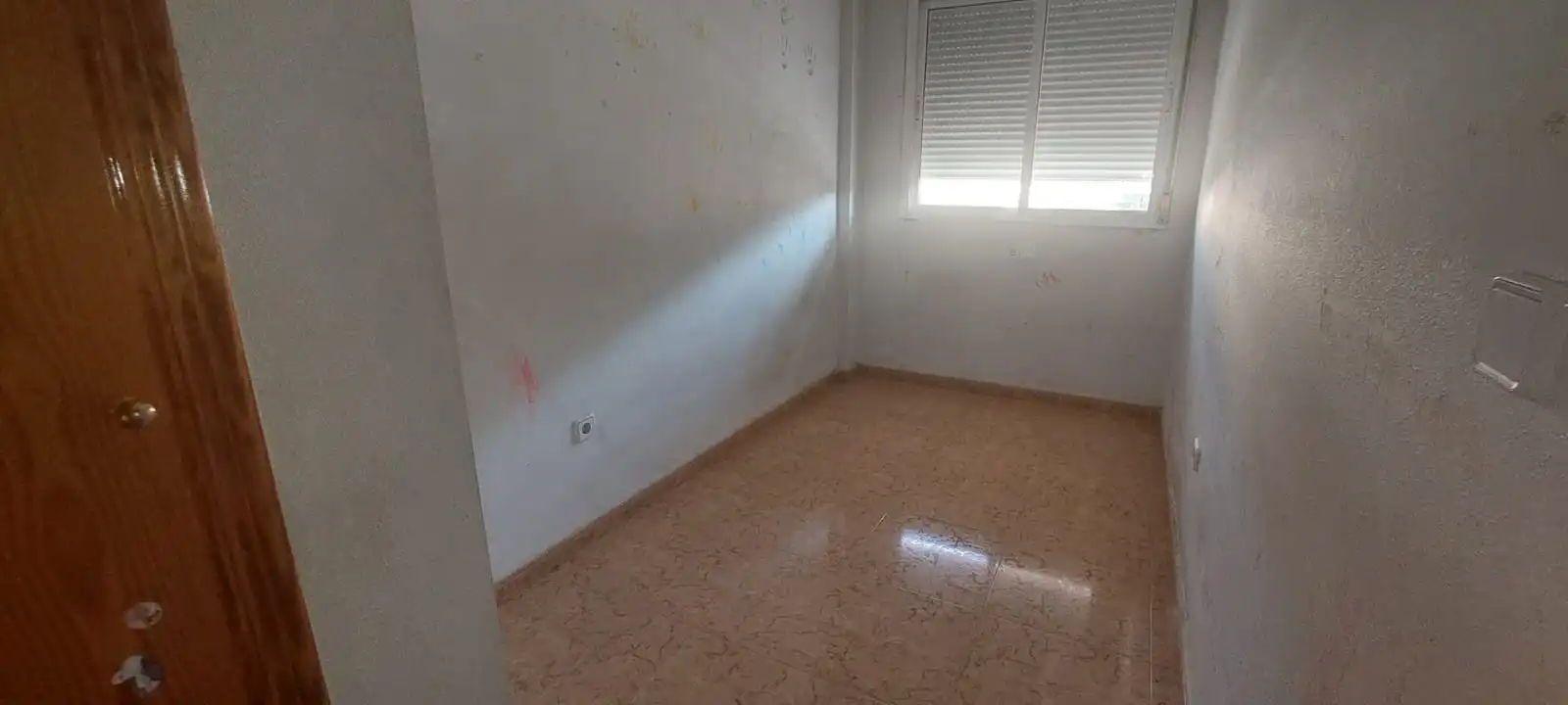 Dormitori de Casa adosada en venda en Murcia amb Traster i Balcó