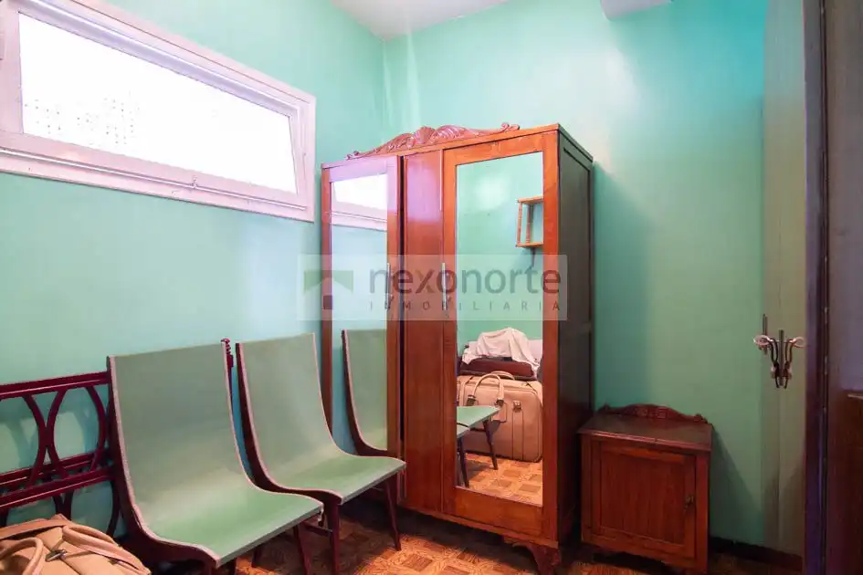 Bedroom of Flat for sale in As Pontes de García Rodríguez   with Terrace and Storage room