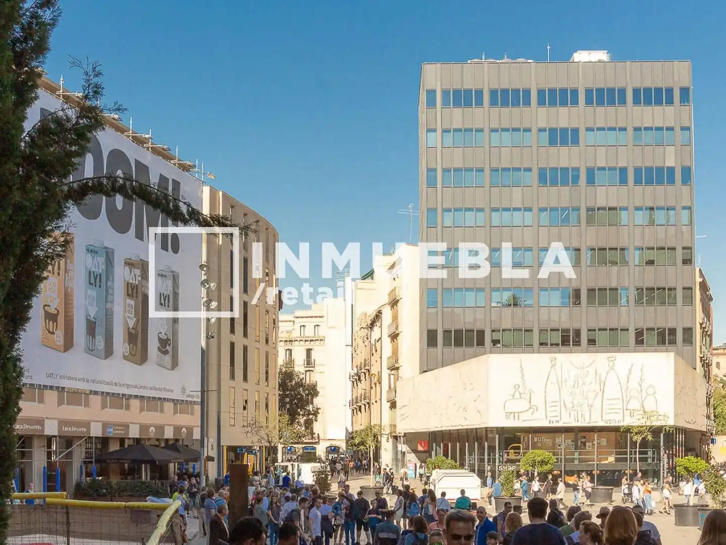 Gewerbefläche zum Verkauf in Hospital 85, imagen 18