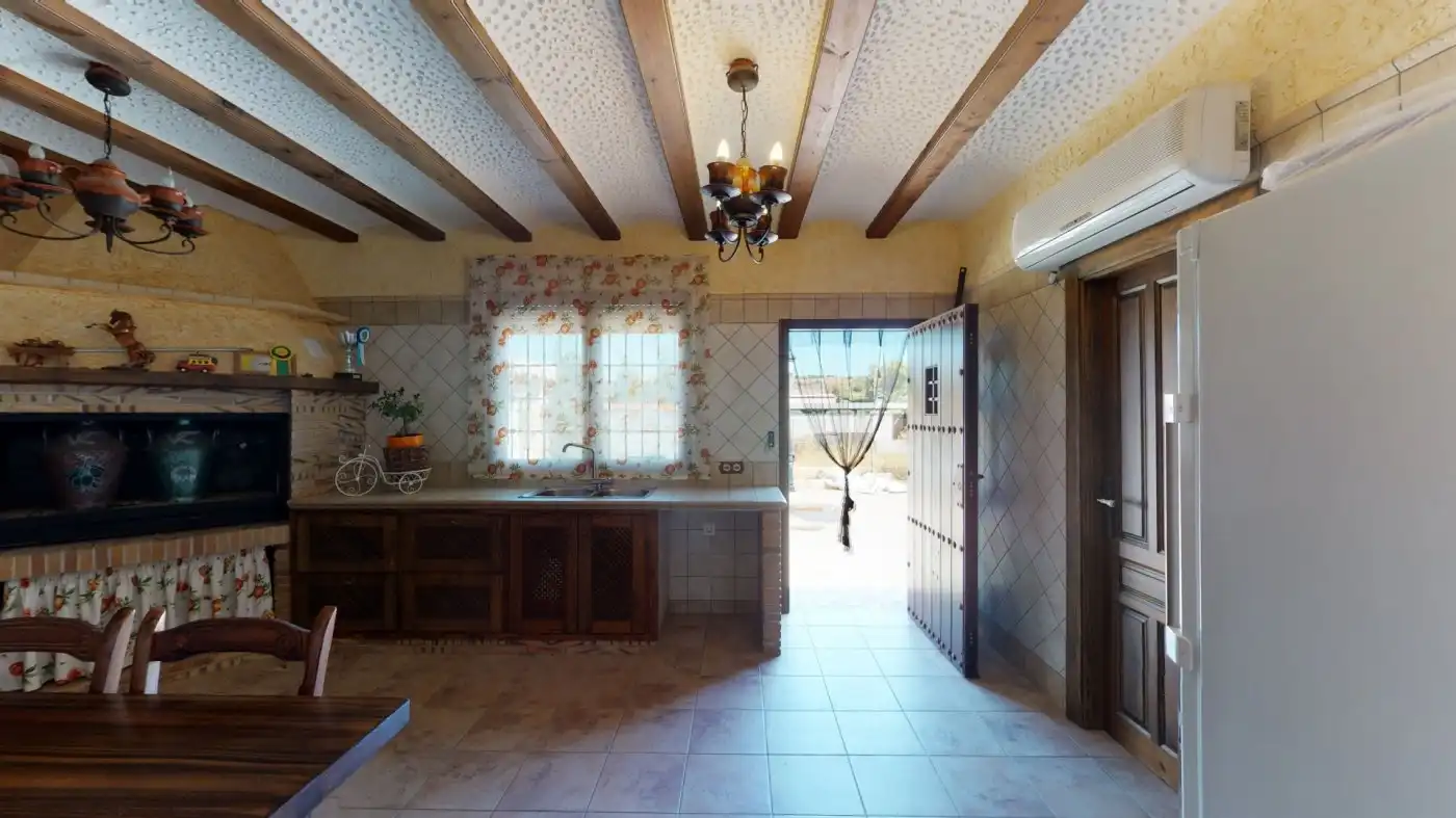 Villa mit Pool zum Verkauf in Jubalcoi, imagen 30