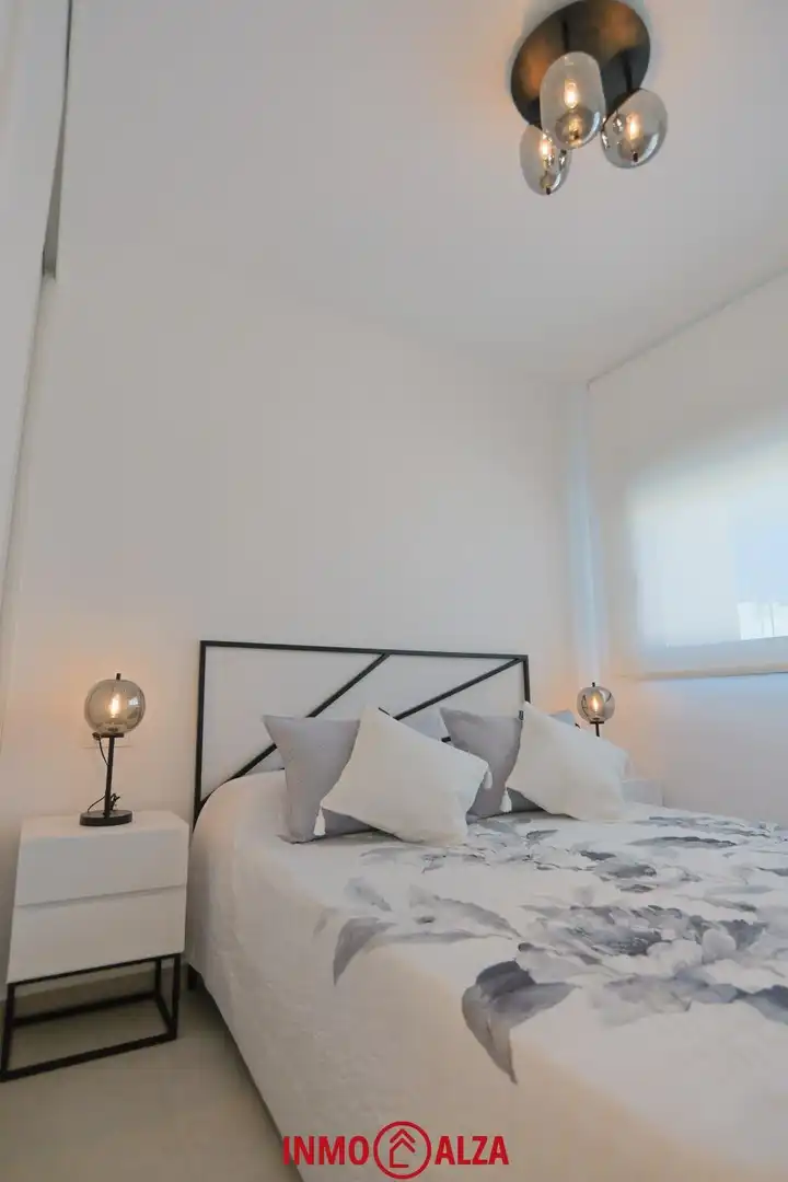 Apartament amb piscina en venda a Orihuela Costa, imagen 8