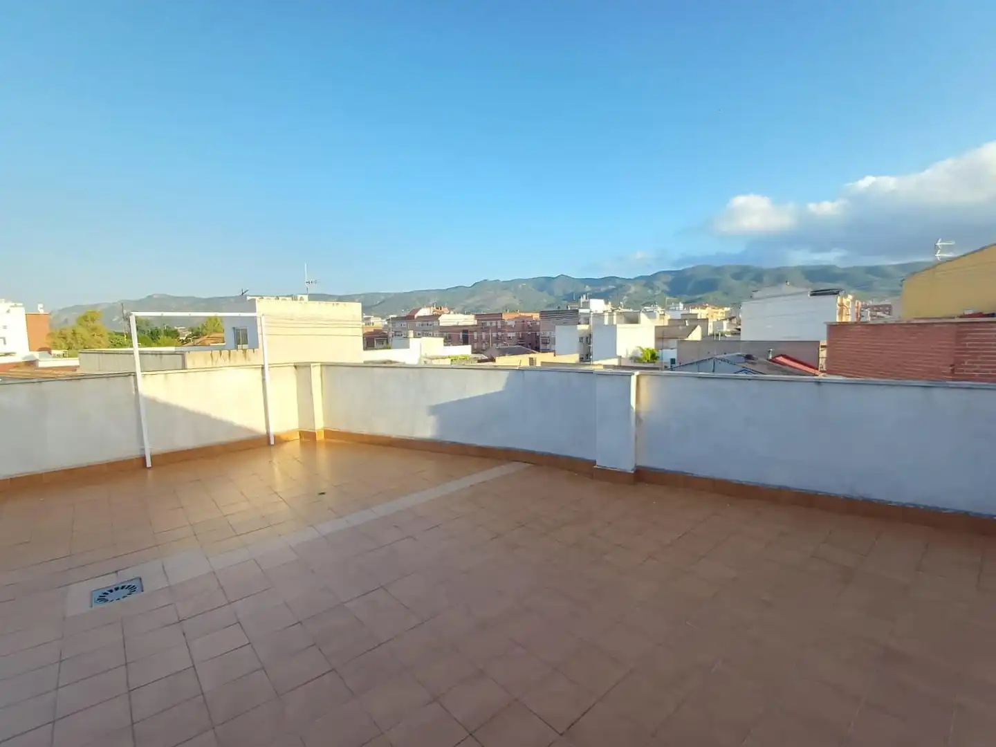 Terraza de Piso en venta en Murcia con Aire acondicionado y Trastero