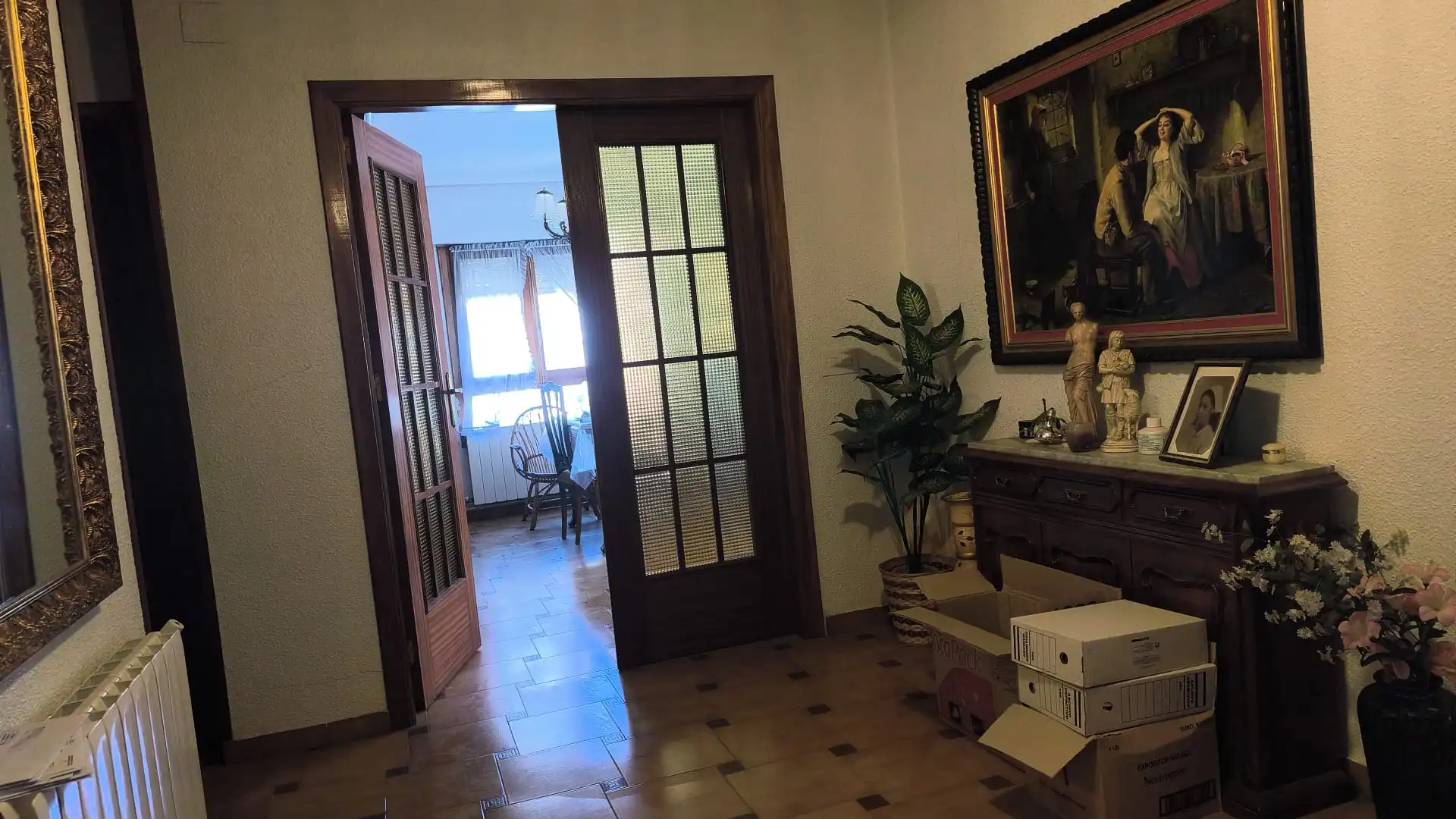 Flat for sale in Iniesta  with Heating, Terrace and Storage room
